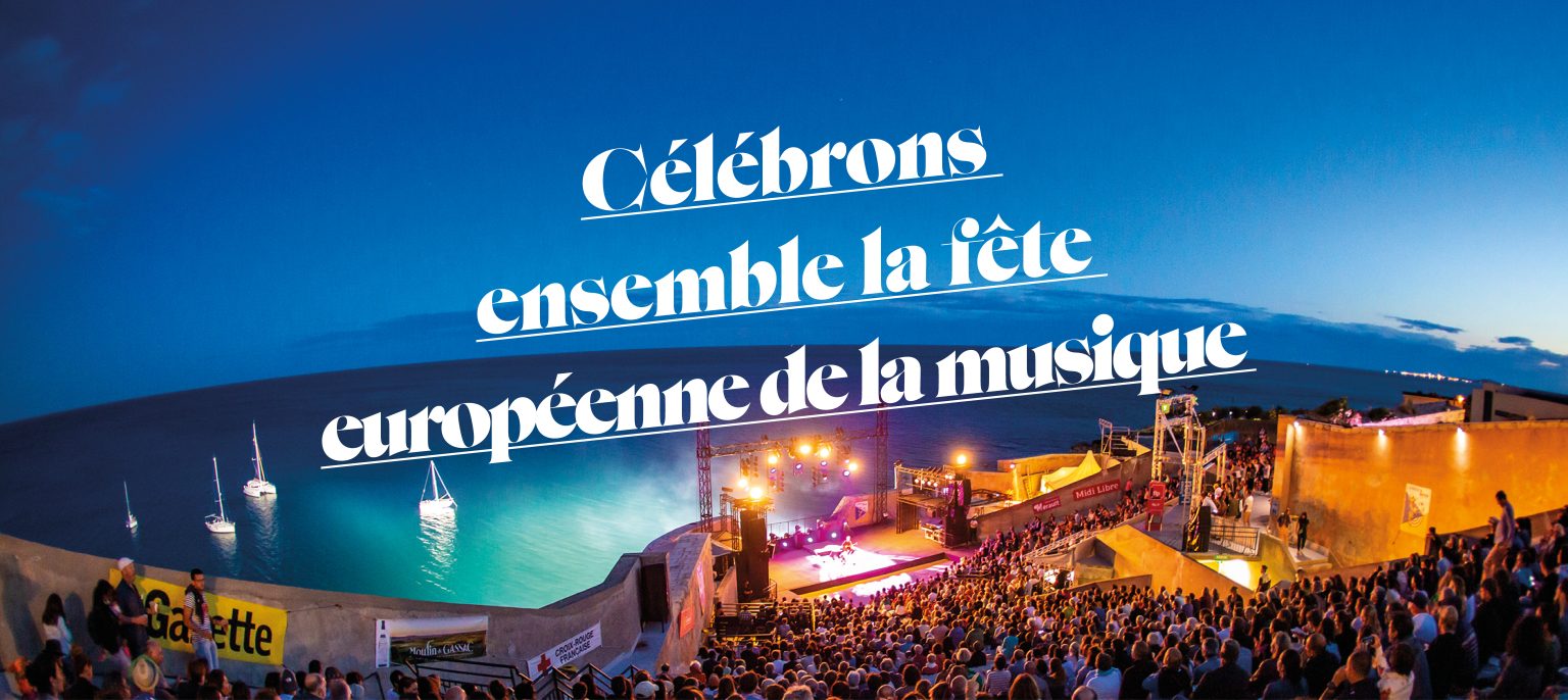 European Music Festival 2023 - Montpellier 2028